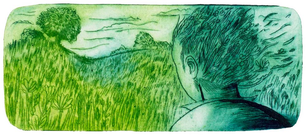 Anne-Sophie Llobel, Sensation, 2025 Anne-Sophie Llobel, Sensation, 2025