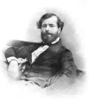 Portrait de Félix Arvers