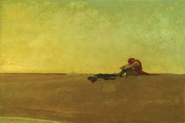 Howard Pyle, Le maronnage, 1909