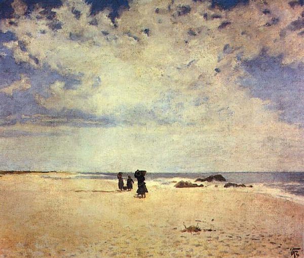 João Vaz, A Praia, 1902