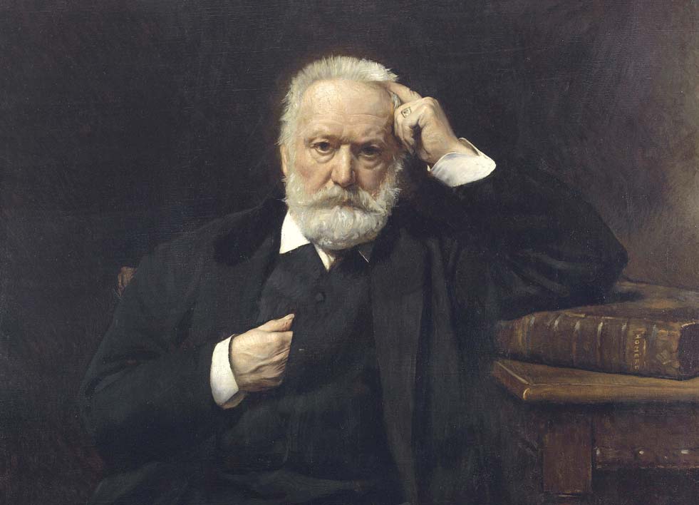 victor hugo biographie courte